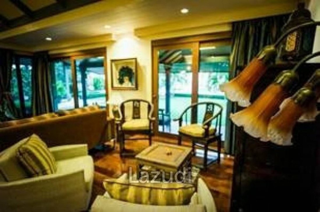 Villa in Kui Nuea, Tanintharyi Region, Thailand 4 - 12635432