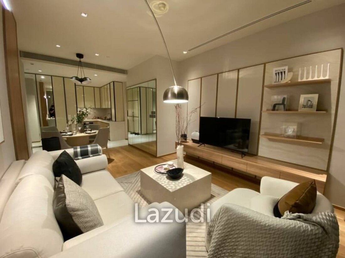 Apartment in Bangkok, Krung Thep Maha Nakhon, Thailand 1 - 12636956