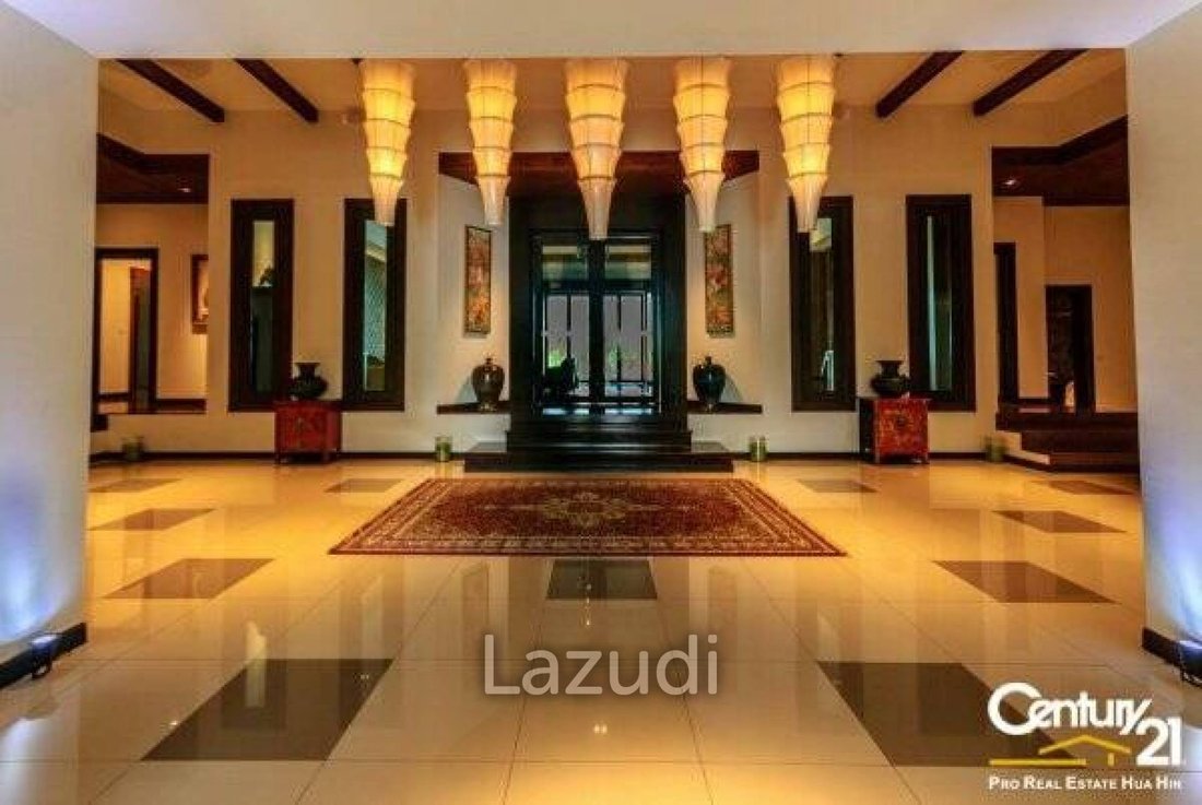 Villa in Cha-am, Phetchaburi, Thailand 4 - 12635908