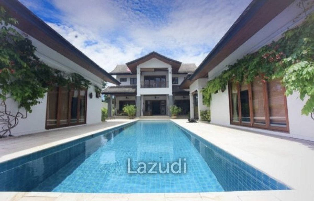 Villa in Sam Roi Yot, Prachuap Khiri Khan, Thailand 1 - 12635493
