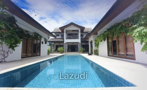 Villa a Sam Roi Yot, Prachuap Khiri Khan, Thailandia 1