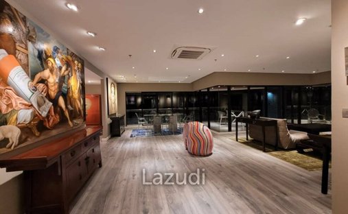 Apartment in Pattaya City, Chon Buri, Thailand 1