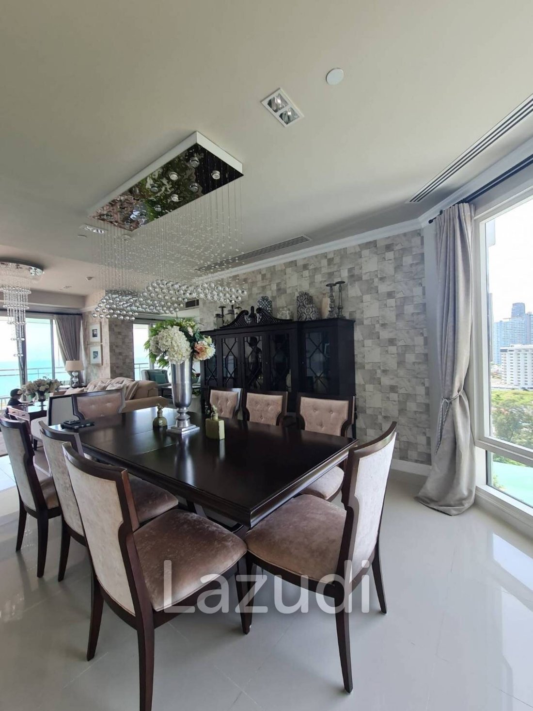 Apartment in Pattaya City, Chon Buri, Thailand 2 - 12637315