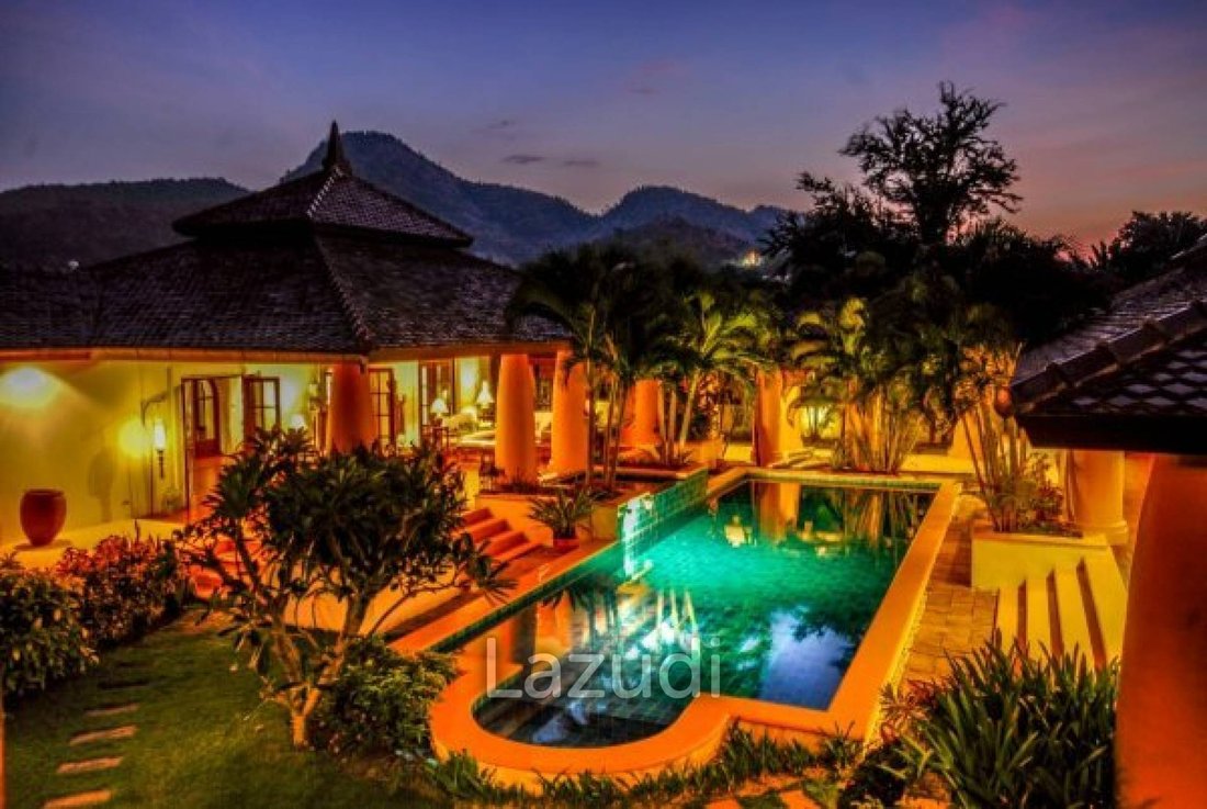 Villa in Nong Kae, Tanintharyi Region, Thailand 5 - 12635497