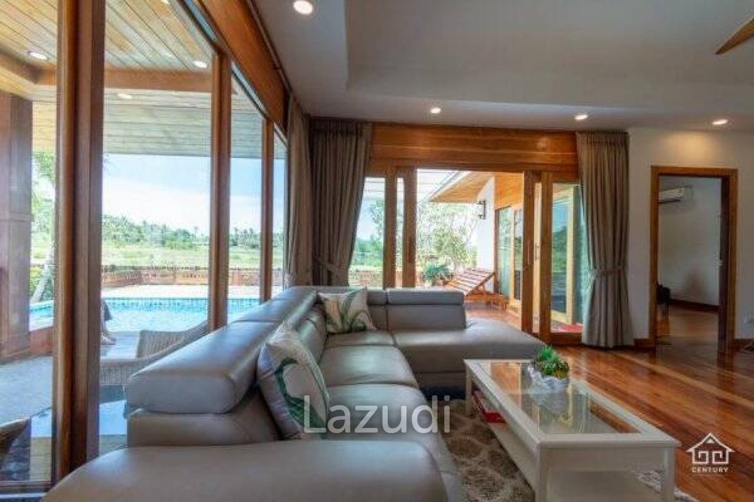 Villa in Pran Buri, Prachuap Khiri Khan, Thailand 4 - 12636739