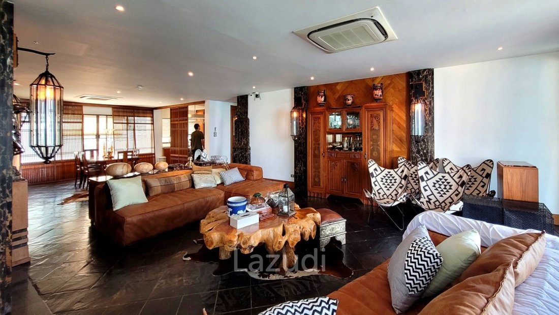 Apartment in Pattaya City, Chon Buri, Thailand 5 - 12639846