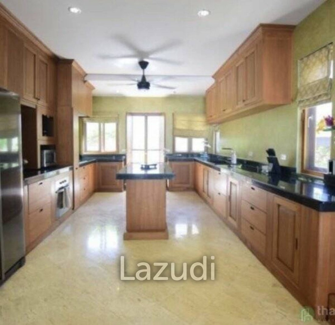 Villa in Sam Roi Yot, Prachuap Khiri Khan, Thailand 5 - 12635493
