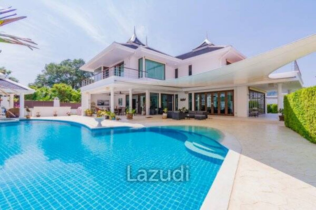 Villa in Nong Kae, Tanintharyi Region, Thailand 1 - 12635762