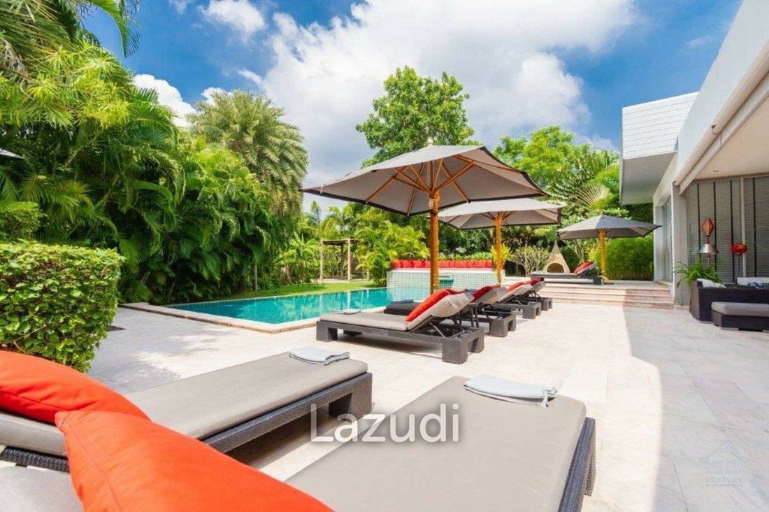 Villa in Hin Lek Fai, Prachuap Khiri Khan, Thailand 3 - 12636950