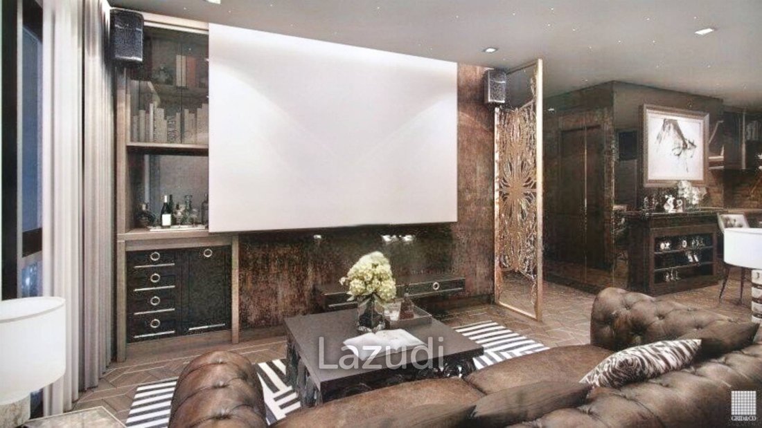 Apartment in Bangkok, Krung Thep Maha Nakhon, Thailand 1 - 12636554