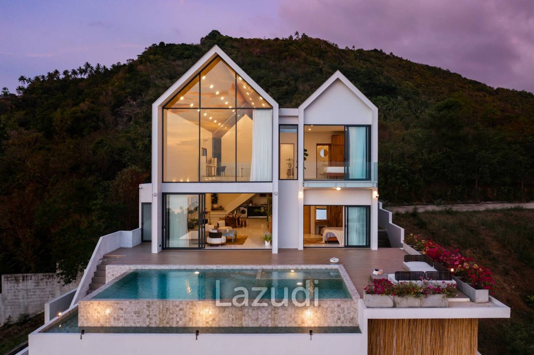 Villa à Koh Samui, Surat Thani, Thaïlande 2 - 12636734