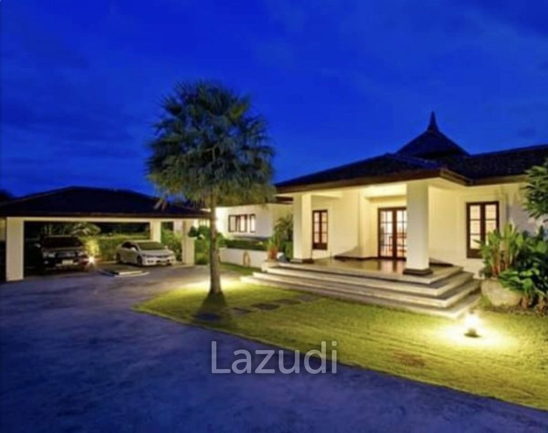 Villa in Nong Kae, Tanintharyi Region, Thailand 1 - 12635495