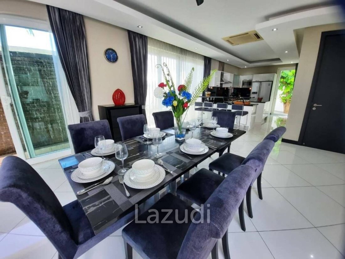 Villa in Pattaya City, Chon Buri, Thailand 5 - 12635712
