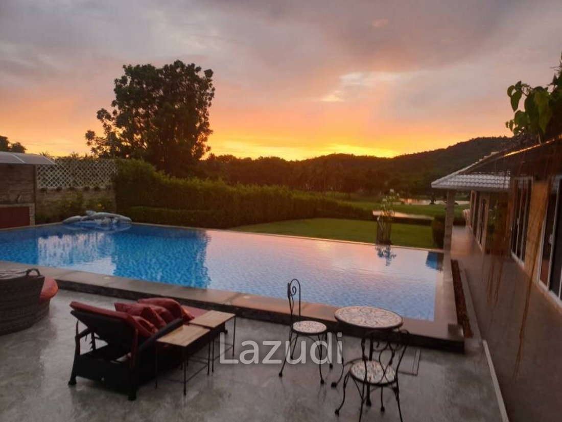 Villa in Cha-am, Phetchaburi, Thailand 1 - 12636753