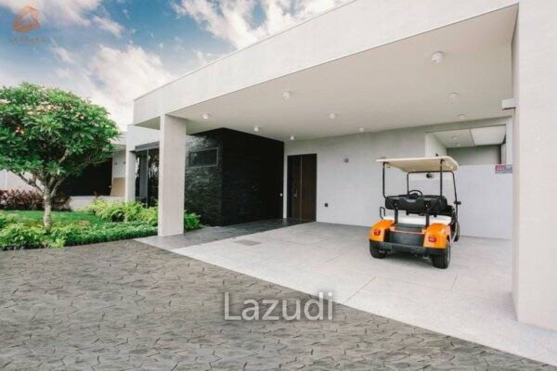 Villa in Hua Hin, Prachuap Khiri Khan, Thailand 1 - 12635818