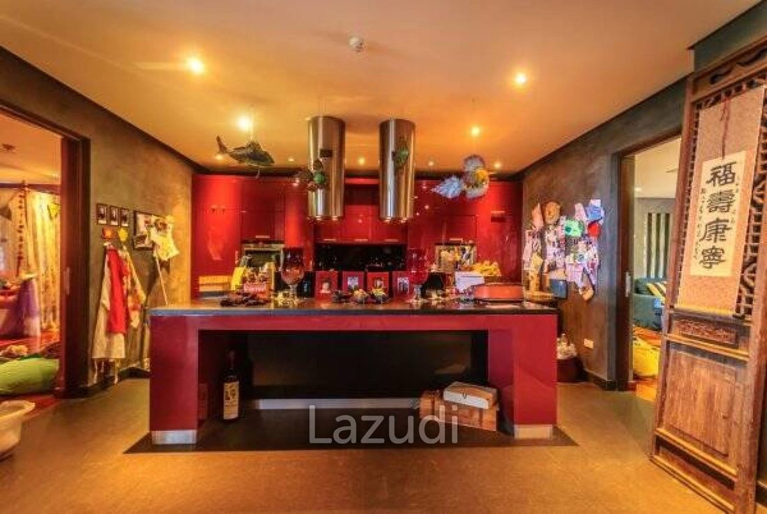 Apartment in Nong Kae, Tanintharyi Region, Thailand 5 - 12635900