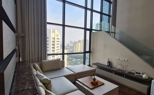 Appartement à Bangkok, Bangkok, Thaïlande 1