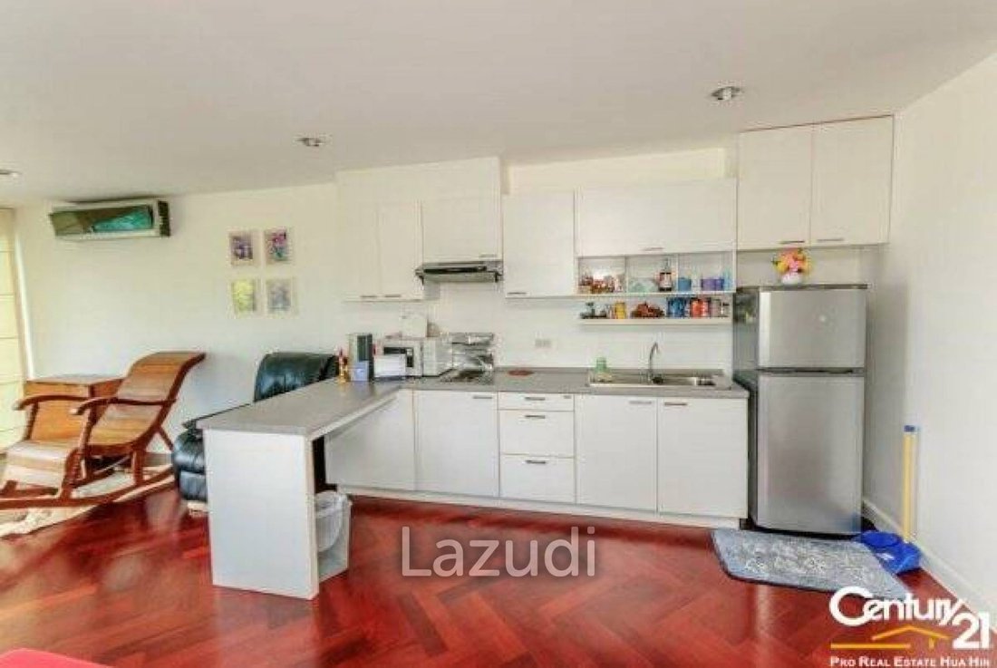 Apartment in Hua Hin, Prachuap Khiri Khan, Thailand 4 - 12635886