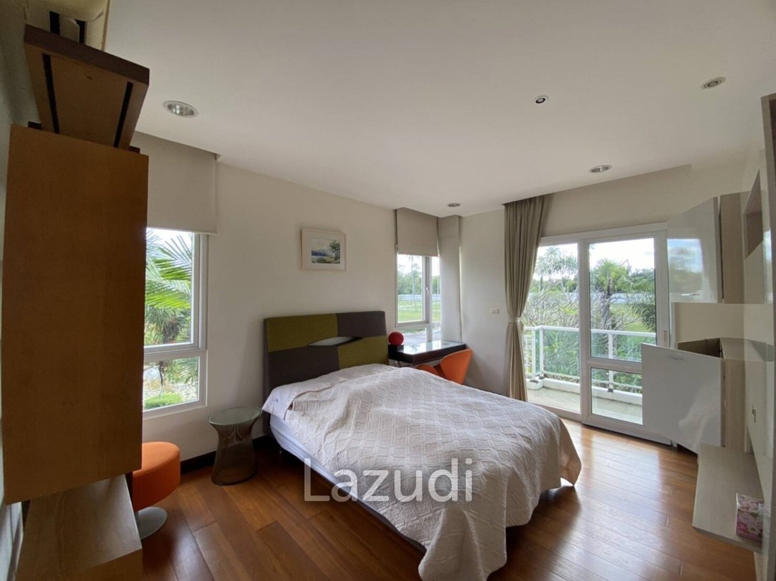 Villa in Na Chom Thian, Chon Buri, Thailand 5 - 12636947
