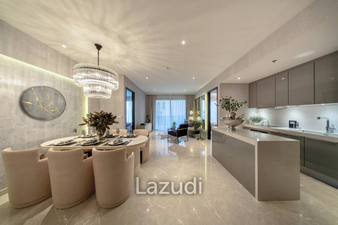 Apartment in Bangkok, Bangkok, Thailand 4 - 12635408