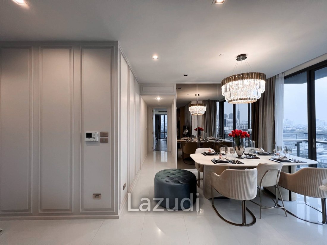 Apartment in Bangkok, Bangkok, Thailand 4 - 12638400
