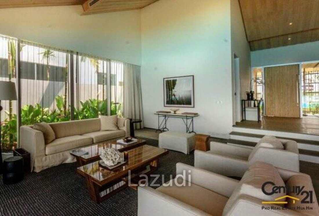 Villa in Thap Tai, Tanintharyi Region, Thailand 2 - 12635871