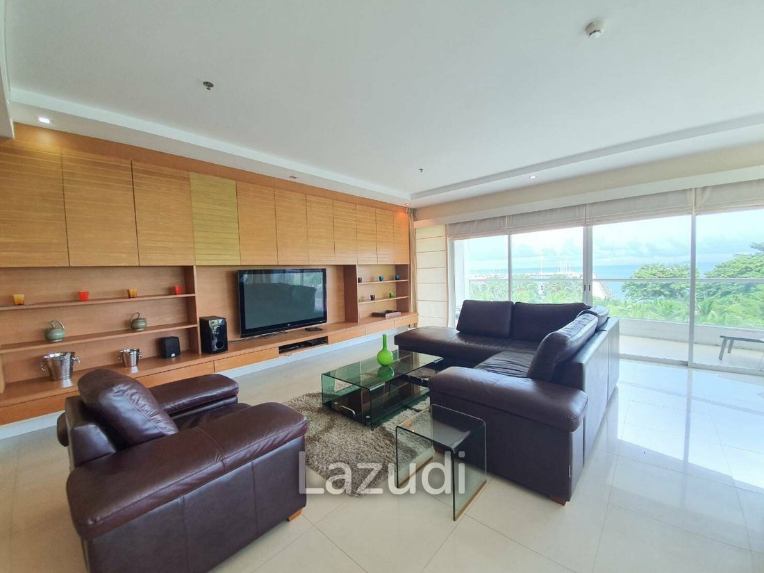Apartment in Pattaya City, Chon Buri, Thailand 2 - 12636384