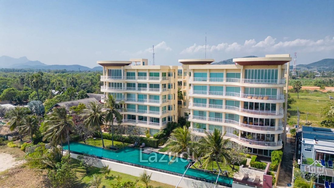 Apartment in Pak Nam Pran, Tanintharyi Region, Thailand 1 - 12635316