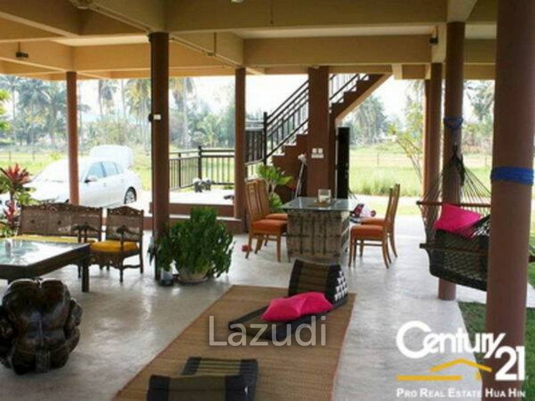 Villa in Cha-am, Phetchaburi, Thailand 2 - 12635979