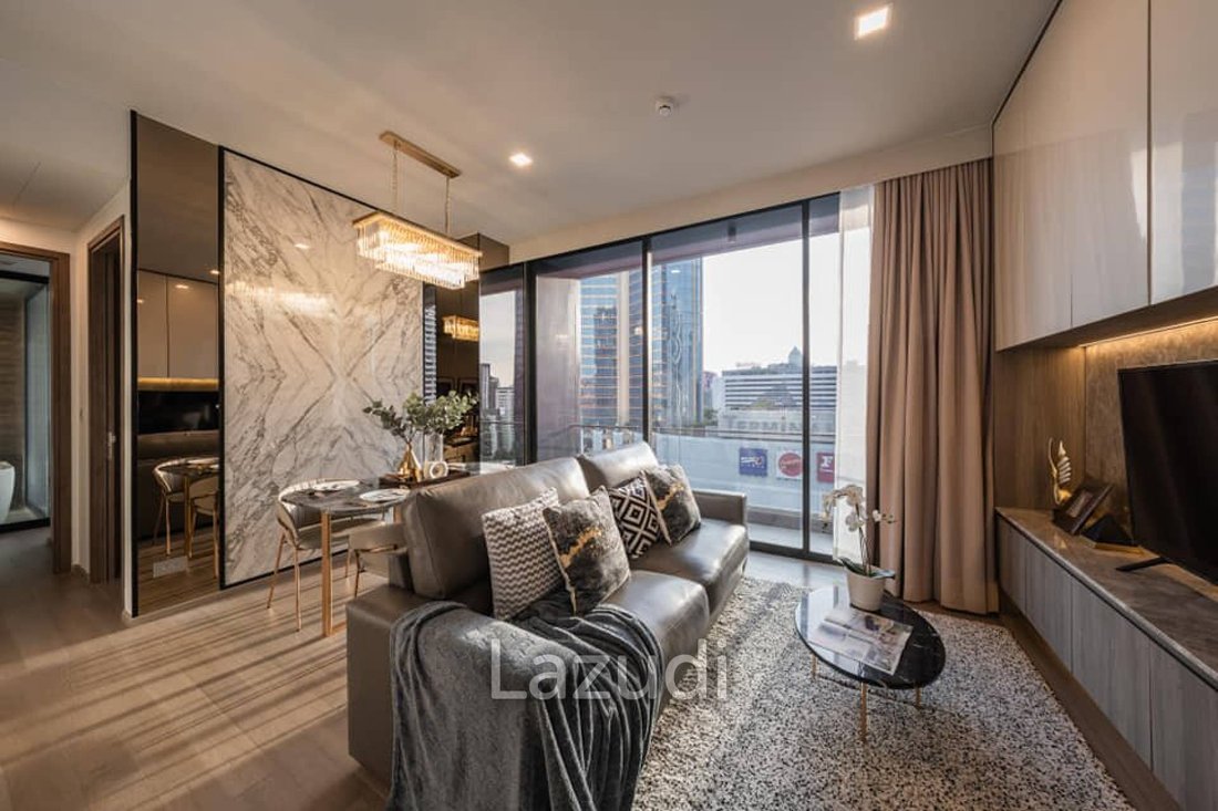 Apartment in Bangkok, Bangkok, Thailand 1 - 12636733