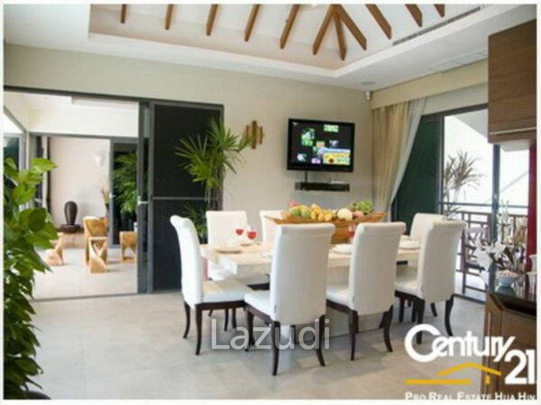 Villa in Pak Nam Pran, Tanintharyi Region, Thailand 2 - 12635993