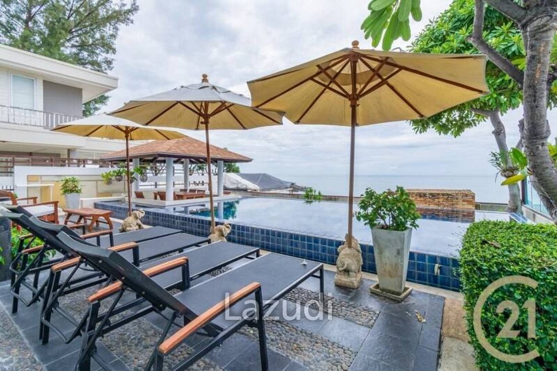 Villa in Cha-am, Phetchaburi, Thailand 2 - 12635767
