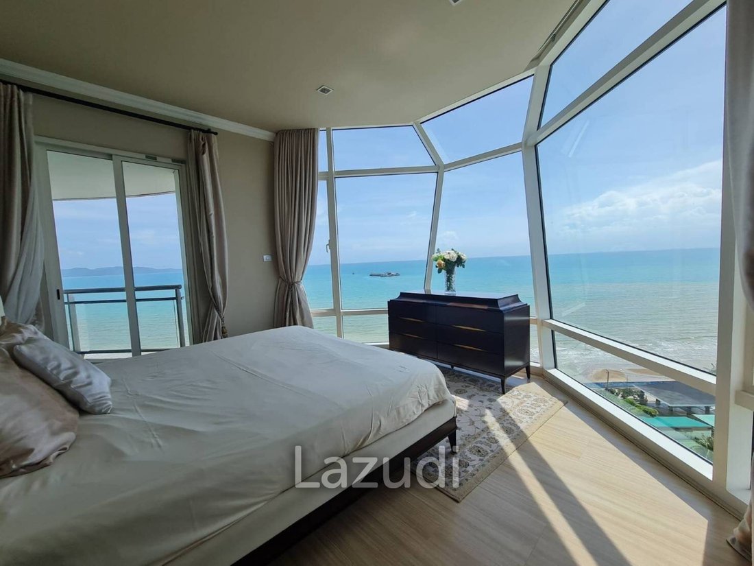 Apartment in Pattaya City, Chon Buri, Thailand 1 - 12637315