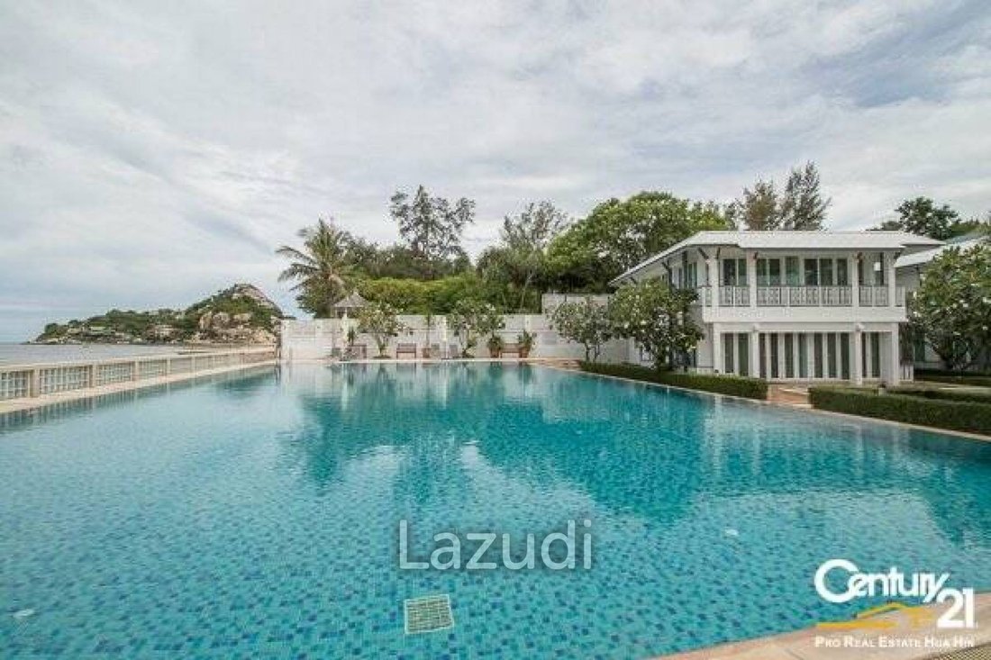 Villa in Hua Hin, Prachuap Khiri Khan, Thailand 1 - 12635777