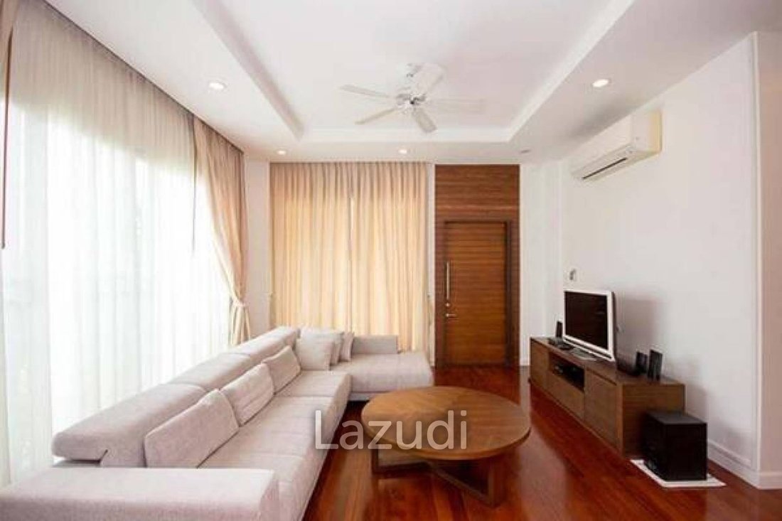Villa in Hua Hin, Prachuap Khiri Khan, Thailand 3 - 12635455