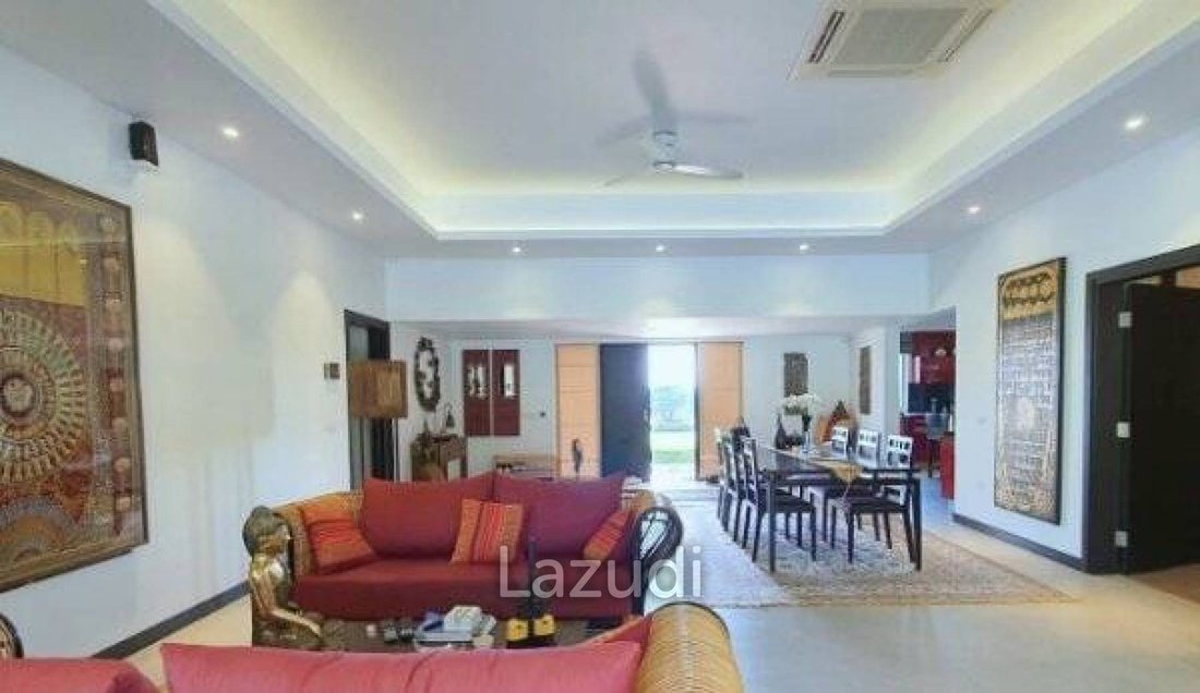 Villa in Hin Lek Fai, Prachuap Khiri Khan, Thailand 3 - 12635764