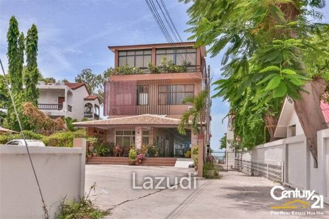 Villa in Cha-am, Phetchaburi, Thailand 1 - 12635833