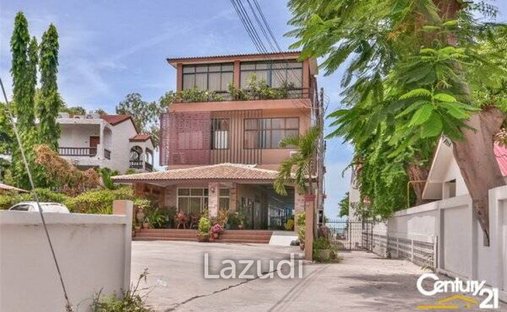 Villa in Cha-am, Phetchaburi, Thailand 1