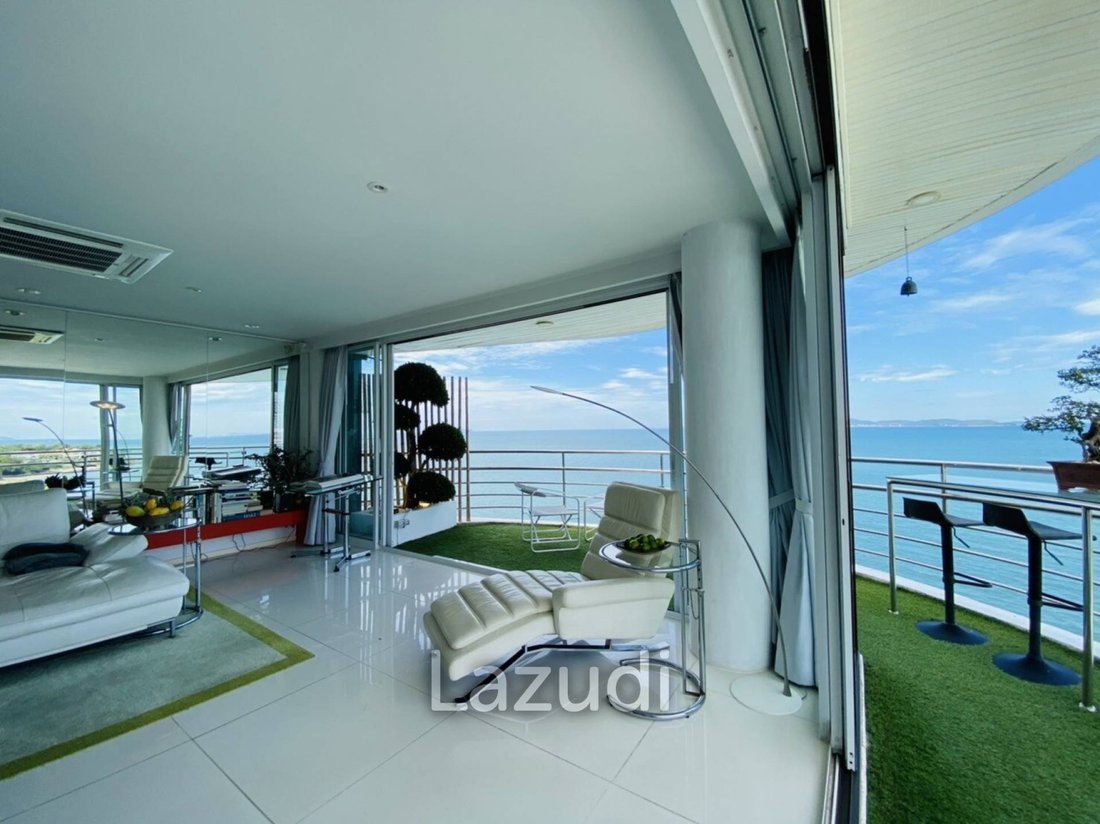 Appartamento a Pattaya, Provincia di Chonburi, Thailandia 3 - 12636372