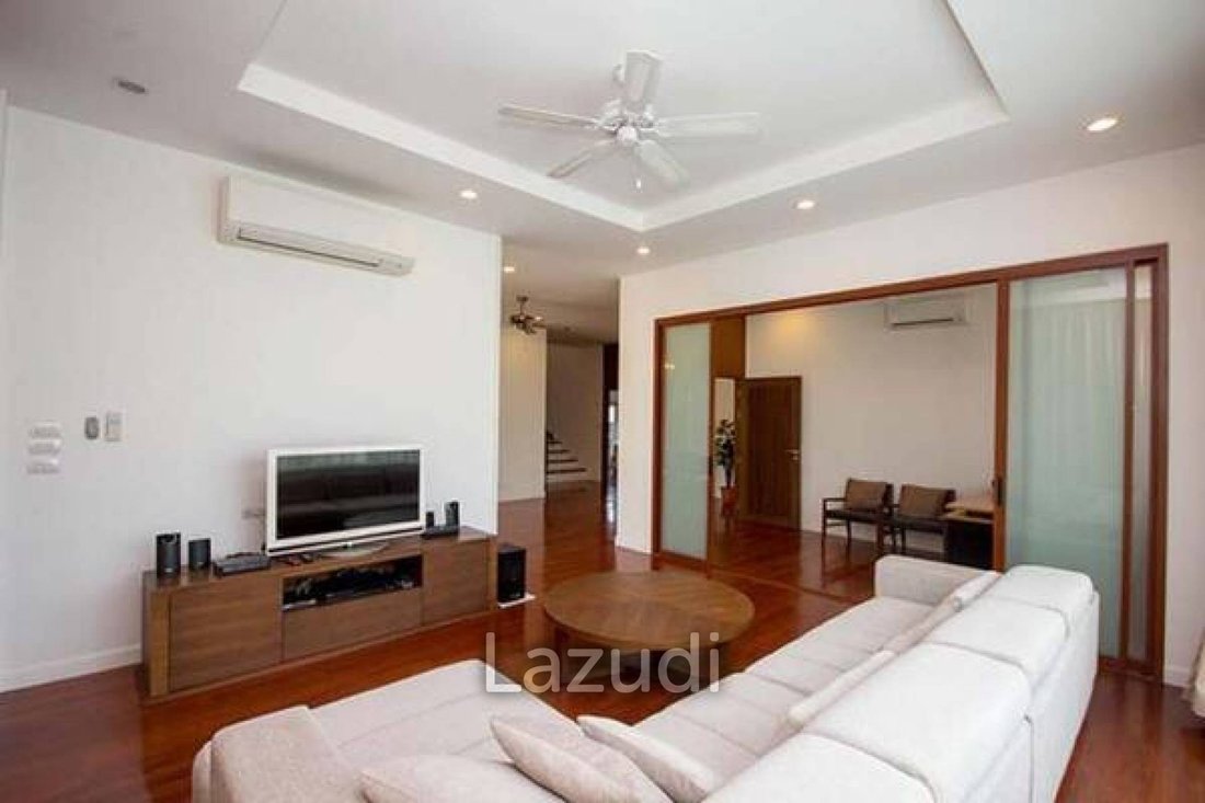 Villa in Hua Hin, Prachuap Khiri Khan, Thailand 4 - 12635455
