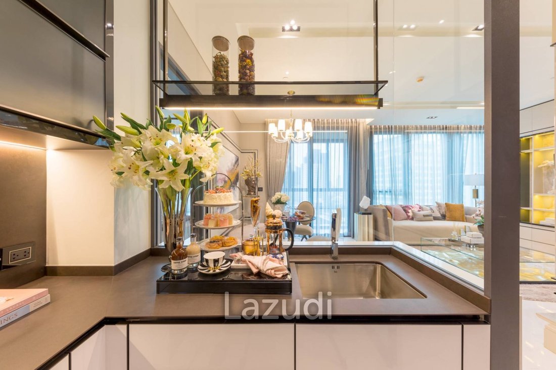 Apartment in Bangkok, Bangkok, Thailand 3 - 12635366