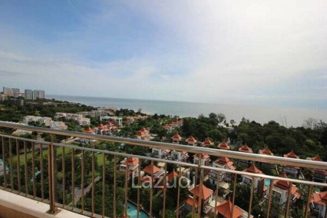Apartment in Cha-am, Phetchaburi, Thailand 1 - 12635778