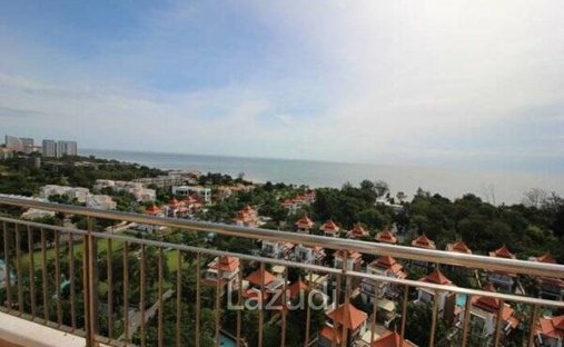 Apartment in Cha-am, Phetchaburi, Thailand 1