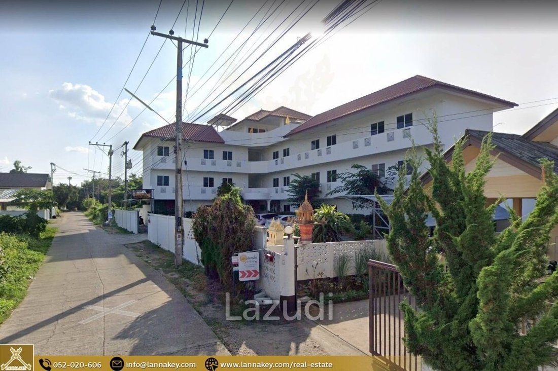 Apartment in Pa Daet Sub-district, Chiang Mai, Thailand 3 - 12637850