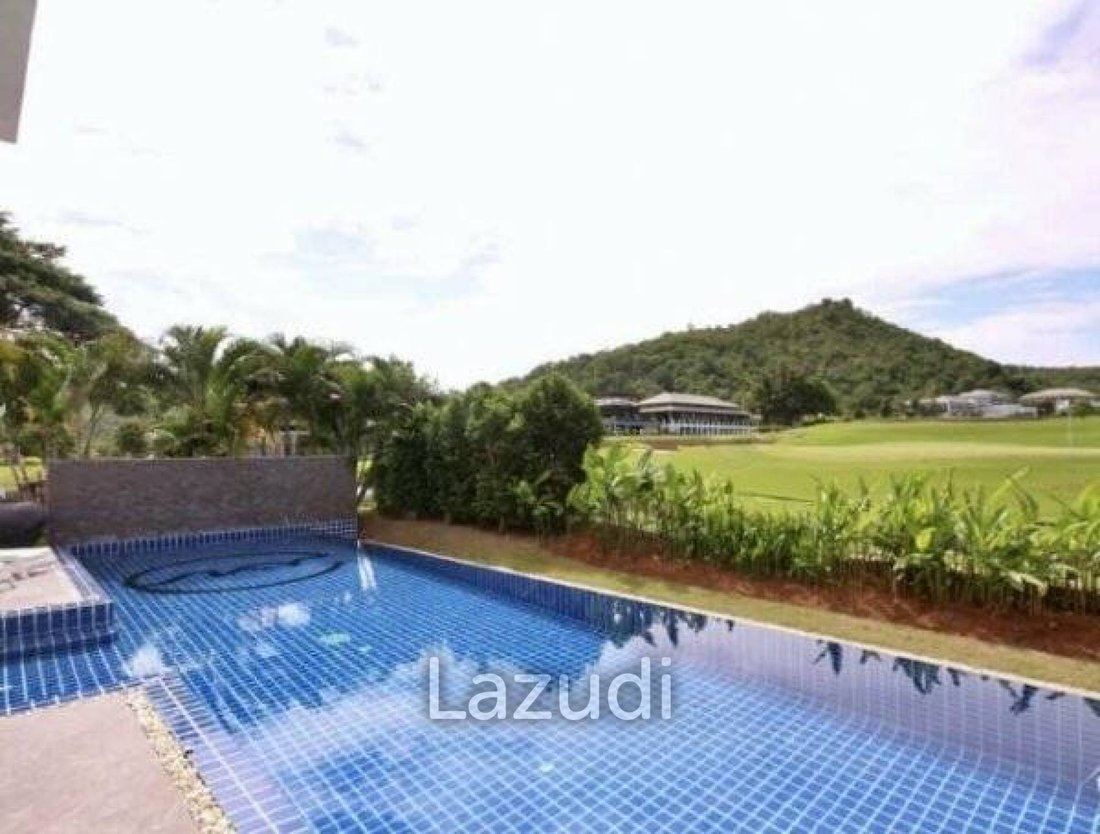 Villa in Hin Lek Fai, Prachuap Khiri Khan, Thailand 2 - 12635763