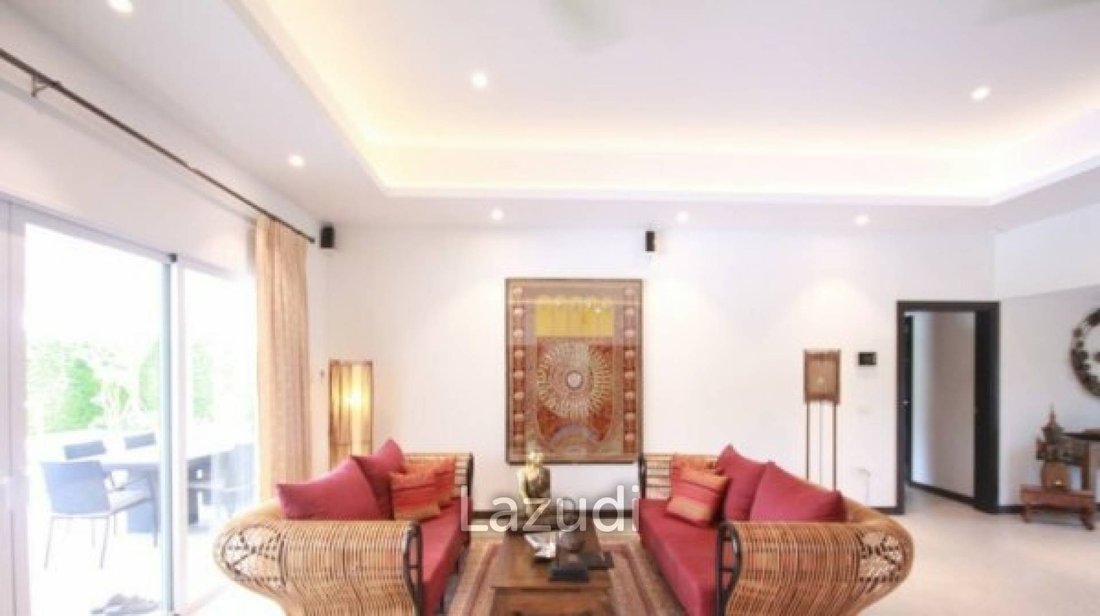 Villa in Hin Lek Fai, Prachuap Khiri Khan, Thailand 5 - 12635457