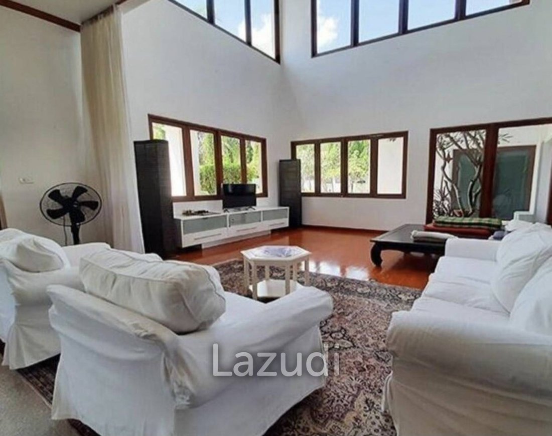 Villa in Cha-am, Phetchaburi, Thailand 5 - 12636062