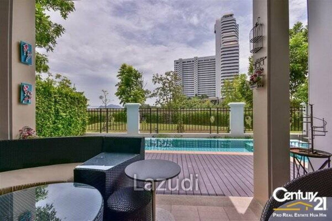 Villa in Cha-am, Phetchaburi, Thailand 2 - 12635826
