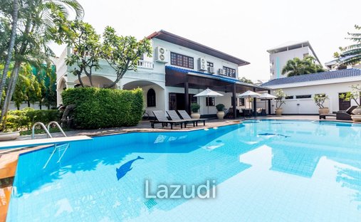 Villa à Hua Hin, Prachuap Khiri Khan, Thaïlande 1