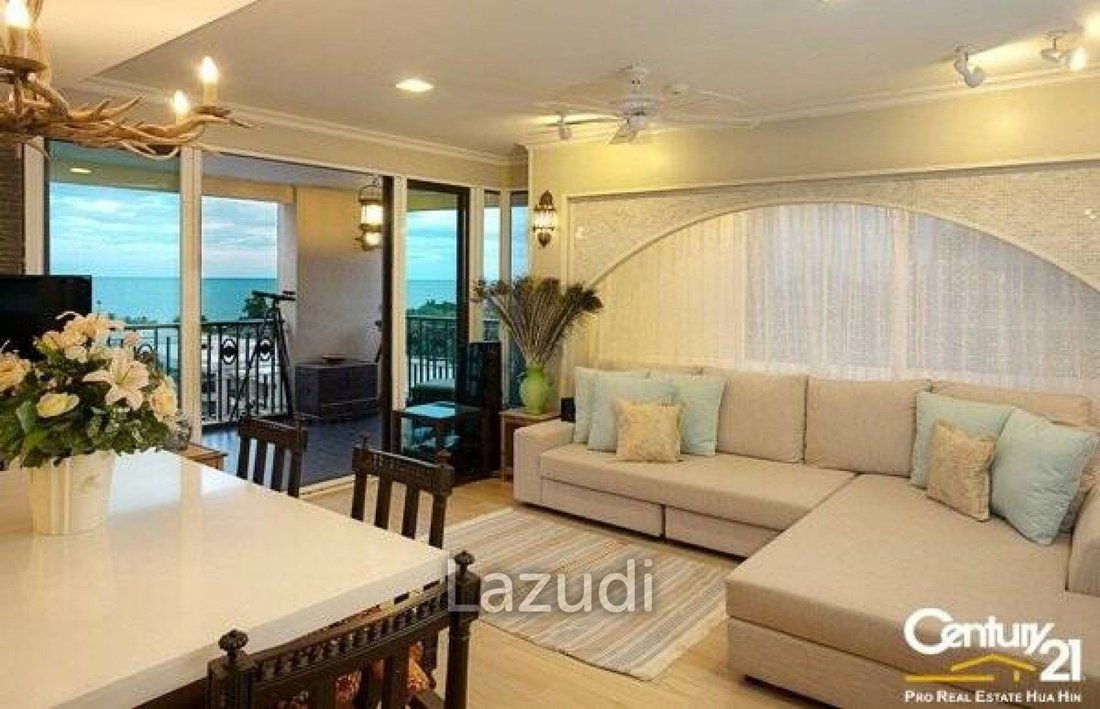 Apartment in Hua Hin, Prachuap Khiri Khan, Thailand 4 - 12635844